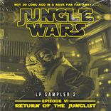 Portada para "Jungle Wars: Episode VI - LP Sampler 2"