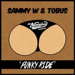 Artwork for "Funky Ride EP"