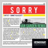 Artwork für "Sorry (Van Garden Remix)"