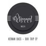 Artwork for "Our Trip EP"