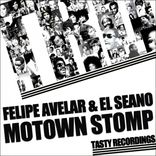 Artwork voor "Motown Stomp"
