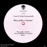 Portada para "Riso, pollo e vitamine"
