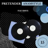 Artwork for "Pretender"