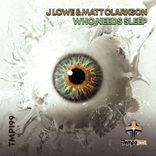 Artwork for "Who Needs Sleep"