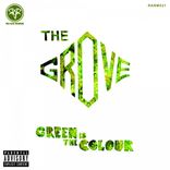 Artwork voor "Green Is The Colour"