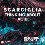 Artwork für "Thinking About Acid"