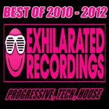 Artwork for "Best Of Exhilarated Recordings 2010 - 2012"