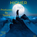Artwork for "HIGHER"