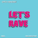 Portada para "Let's Rave"