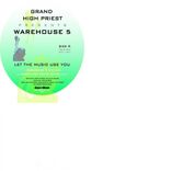 Let The Music Use You