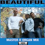 Artwork voor "Beautiful (Master D Organ Mix)"