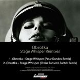 Artwork für "Stage Whisper Remixes"