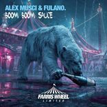 Artwork voor "Boom Boom Sauce"