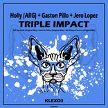 Artwork for "Triple Impact"