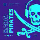 Artwork voor "Radio Pirates, Vol. 2"