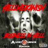 Artwork for "Business In Hell"