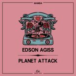 Artwork voor "Planet Attack"