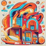 Portada para "Heat Up"