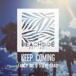 Artwork for "Keep Coming"