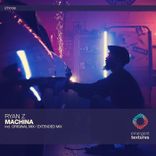 Portada para "Machina"