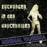 Artwork for "Zuckungen in den Dancebeinen"