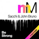 Artwork for "Be Strong"