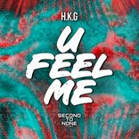 Artwork für "U Feel Me"