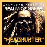Artwork for "HeadHunter"