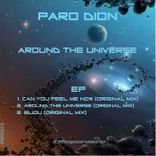 Artwork für "Around the Universe"