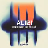 Portada para "Alibi"