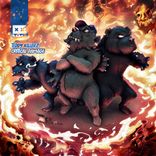 Artwork for "Critical Damage"