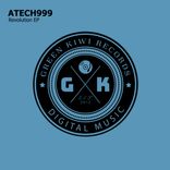 Artwork voor "Revolution EP"