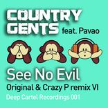 Artwork für "See No Evil EP"