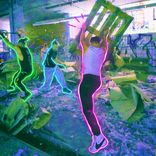 Artwork for "We Like To Party EP"