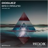 Artwork voor "Back Around"