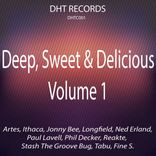 Portada para "Deep, Sweet & Delicious Vol. 1"