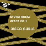 Portada para "Storm Riderz / Xpank Do It"