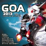 Artwork voor "Goa 2013, Vol. 1"