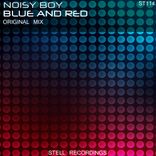 Artwork für "Blue & Red"