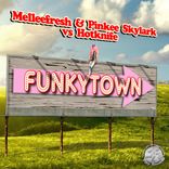 Artwork voor "Funkytown"