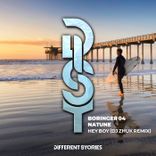 Artwork for "Hey Boy"