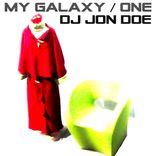 Artwork for "My Galaxy / One"