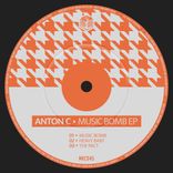 Artwork for "Music Bomb EP"