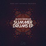 Artwork for "Summer Drums EP"