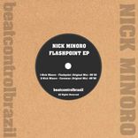 Artwork for "Flashpoint EP"