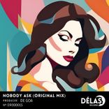 Artwork for "Nobody Ask"