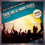 Portada para "There Are So Many People"