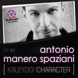 Artwork voor "Kaleydo Character: Antonio Manero Spaziani Ep3"