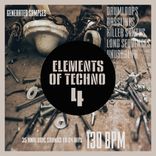 Artwork voor "Elements of Techno 4"