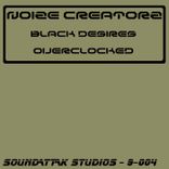 Artwork for "Black Desires / Overclocked"